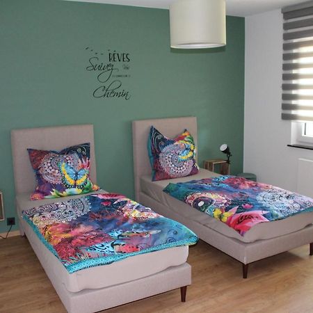 Holiday Apartment 4You Butgenbach Exteriör bild