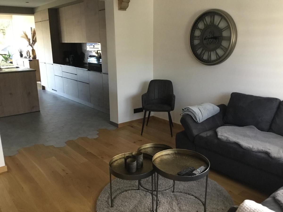 Holiday Apartment 4You Butgenbach Exteriör bild