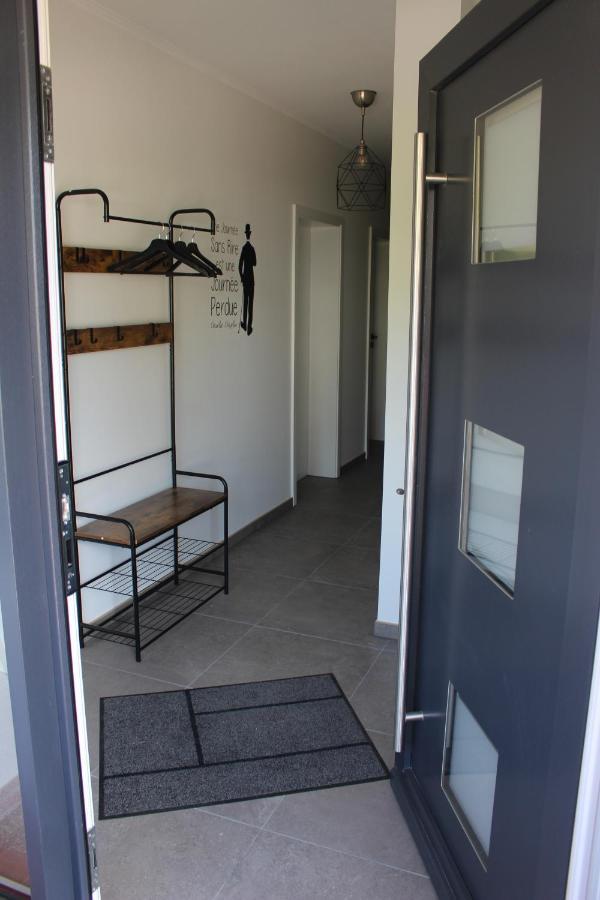 Holiday Apartment 4You Butgenbach Exteriör bild