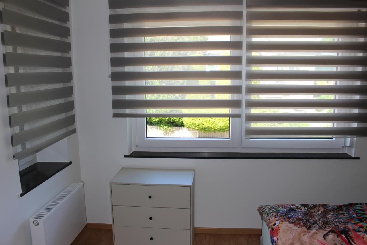 Holiday Apartment 4You Butgenbach Exteriör bild