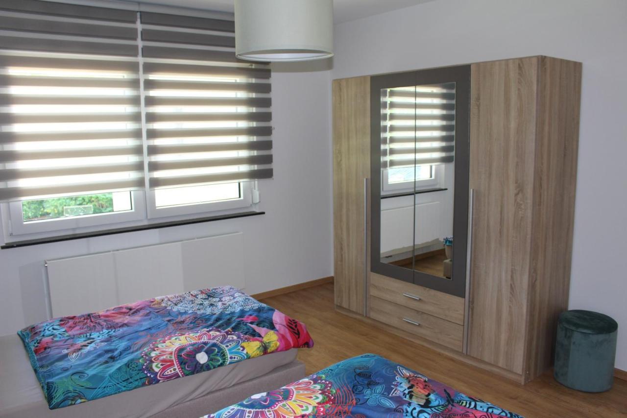 Holiday Apartment 4You Butgenbach Exteriör bild