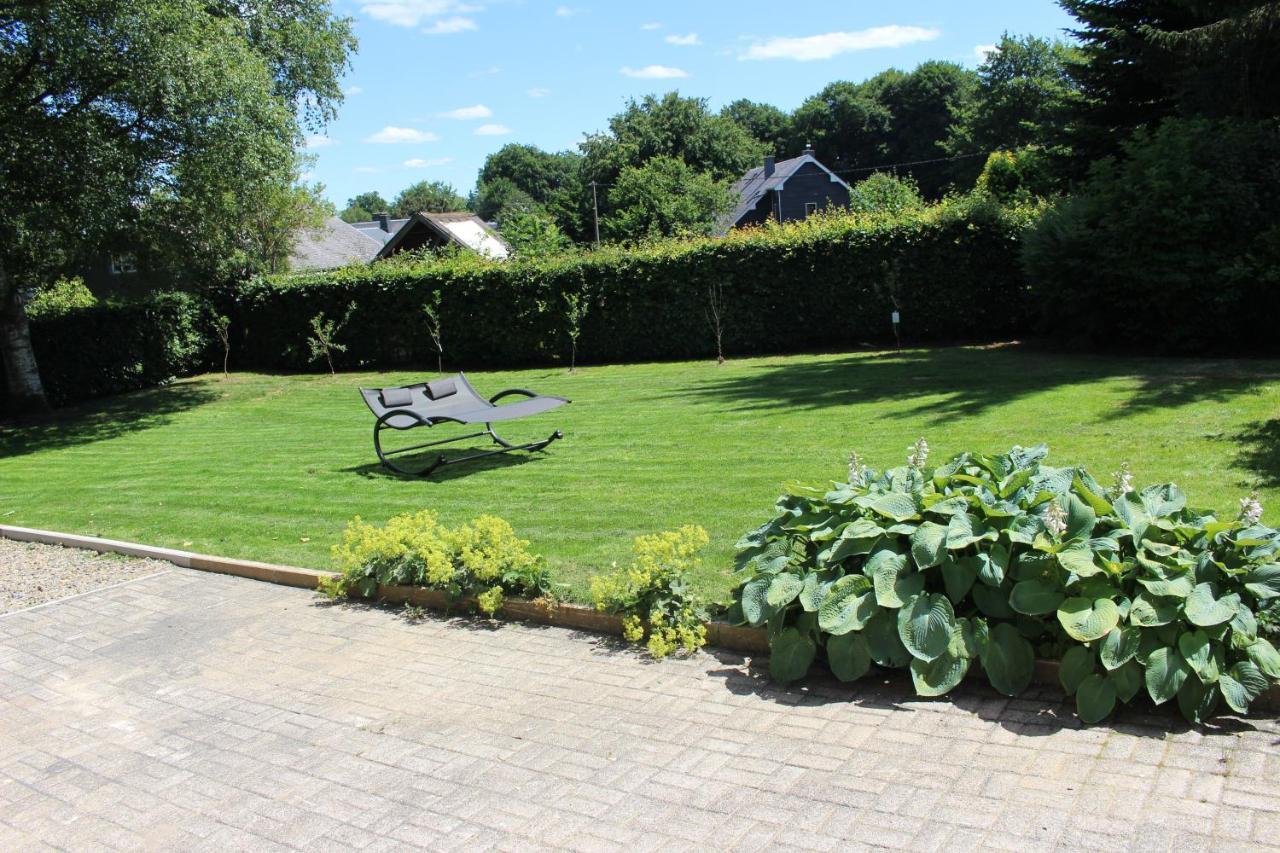Holiday Apartment 4You Butgenbach Exteriör bild